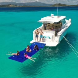 Puerto Rico Boat Rentals - Icacos island