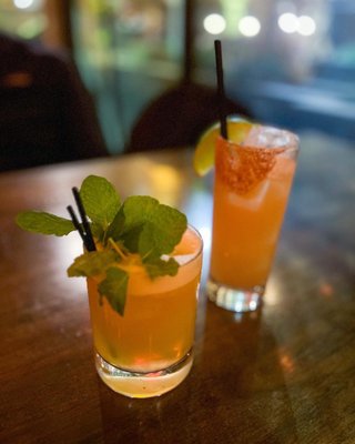Back Bar Private Events by Sabine by null