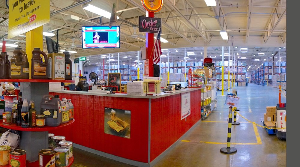 CHENEY BROTHERS Updated September 2024 2801 W Silver Springs Blvd, Ocala, Florida Food