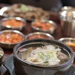 Naju Myunok - Galbitang