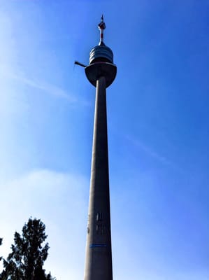 Danube Tower by null