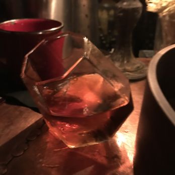 The Blind Rabbit - The Old Man & The Sea - Cocktail Bars Near Me - Anaheim, California