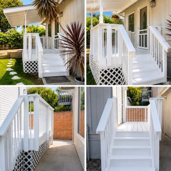 DK Painting OC - The after pic. What a difference. So worth it. - Painters Near Me