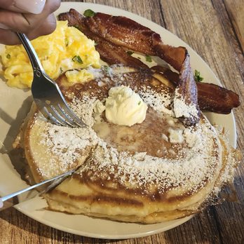 Two Eggs - Pancakes and bacon - Breakfast & Brunch Near Me - Conyers, Georgia Two Eggs - Pancakes and bacon - Breakfast & Brunch Near Me - Conyers, Georgia