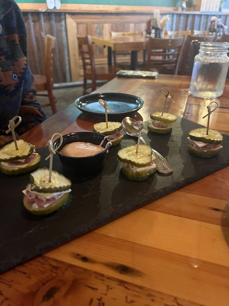 Barrington's Irish Bar and Grill