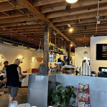 Cafe Roca - Inside Cafe Roca - Coffee & Tea Near Me - Charleston, South Carolina Cafe Roca - Inside Cafe Roca - Coffee & Tea Near Me - Charleston, South Carolina