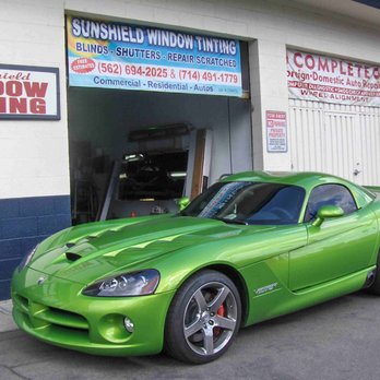 Sunshield Window Tinting - Home Window Tinting Near Me - La Habra, California Sunshield Window Tinting - Home Window Tinting Near Me - La Habra, California
