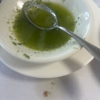Dora - Oil for the bread (after being enjoyed) this is the best bread oil I've had, hands down! - Italian Near Me - Clinton, New Jersey