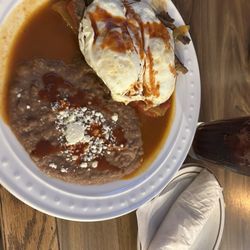 Soto's Cuban Kitchen - Beef Cuban Breakfast