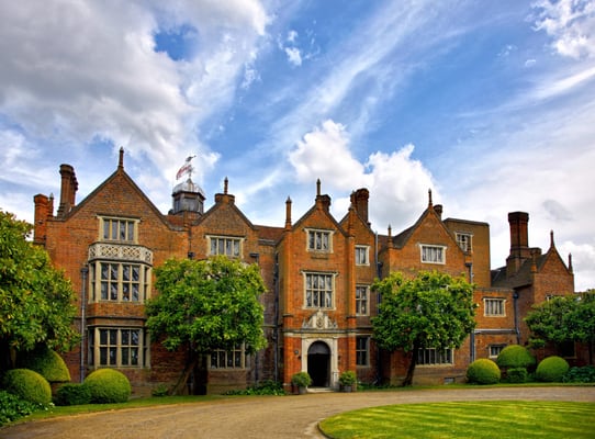 The Tudor Pass at Great Fosters by null