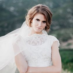 Alta Moda Bridal - Photo by Blush Photography