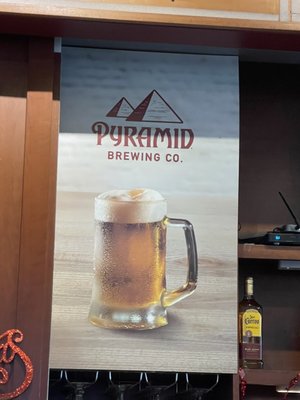 Pyramid Ale Taproom by null