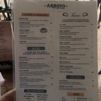 Arroyo Tacos & Tequila - Tacos Near Me - Columbia, South Carolina