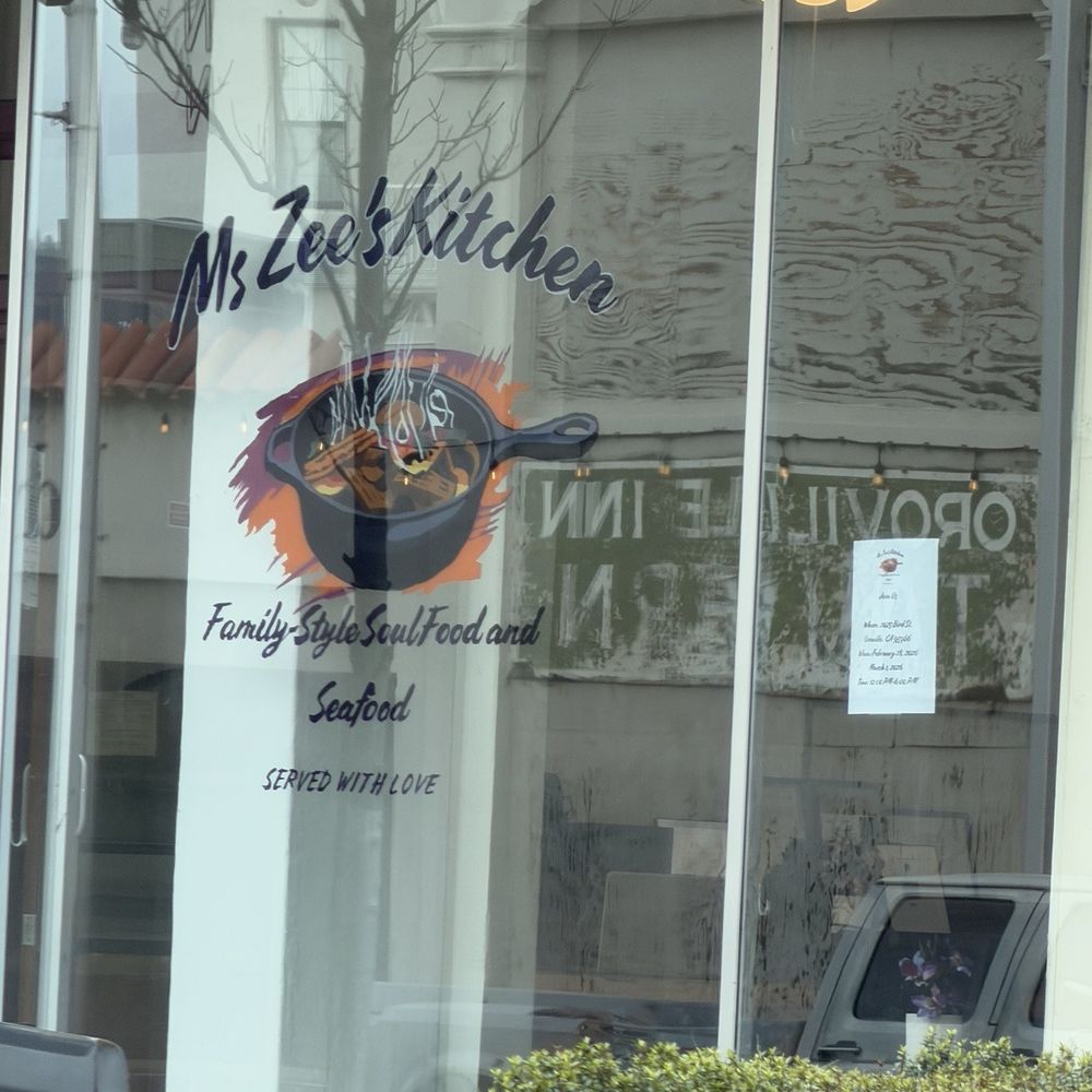 Ms Zee's Kitchen - Soul Food Near Me - Oroville, California Ms Zee's Kitchen - Soul Food Near Me - Oroville, California