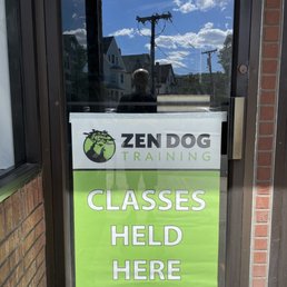Exterior photo of Zen Dog Training - Somerville, Massachusetts Exterior photo of Zen Dog Training - Somerville, Massachusetts