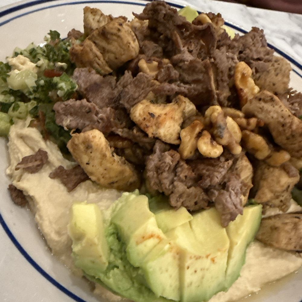 Island Grill - Hanover Combo - Mediterranean Near Me - Houston, Texas Island Grill - Hanover Combo - Mediterranean Near Me - Houston, Texas