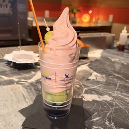 honey Duce ice cream