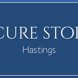 Secure Store Hastings - Secure stores logo