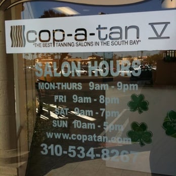 Cop A Tan - Spray Tanning Near Me - Torrance, California