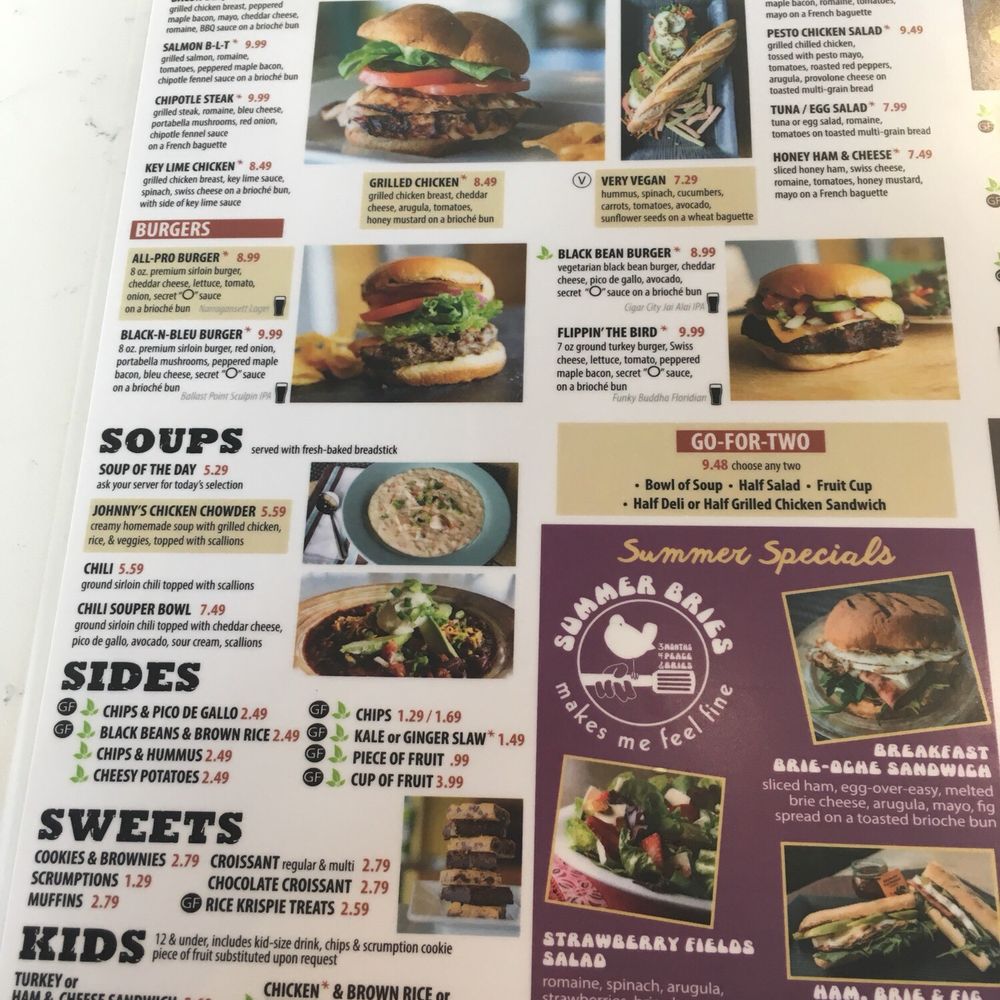 Offerdahl's Off-The-Grill - Menu - Sandwiches Near Me - Lighthouse Point, Florida Offerdahl's Off-The-Grill - Menu - Sandwiches Near Me - Lighthouse Point, Florida