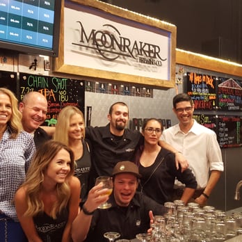 Moonraker Brewing - The whole family and Moonraker Brewing Team - Breweries Near Me - Auburn, California Moonraker Brewing - The whole family and Moonraker Brewing Team - Breweries Near Me - Auburn, California