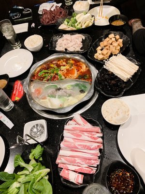 China Garden by null