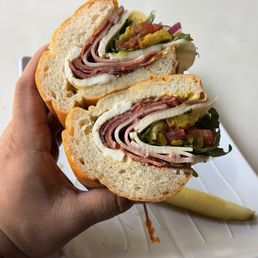 Italian Cosca Italian Cosca