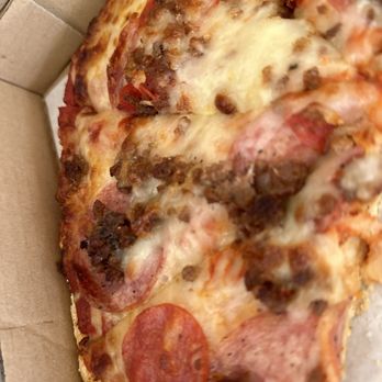 Tie Dye Pie Pizzaria - Meat lover - Pizza Near Me - Lincoln City, Oregon Tie Dye Pie Pizzaria - Meat lover - Pizza Near Me - Lincoln City, Oregon