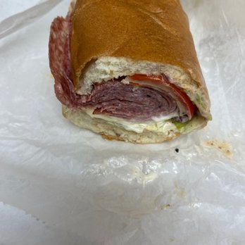 Bella Monte Italian Deli - The Italian Stallion Sub Hmmmmm disappointing - Delis Near Me - Pompano Beach, Florida Bella Monte Italian Deli - The Italian Stallion Sub Hmmmmm disappointing - Delis Near Me - Pompano Beach, Florida