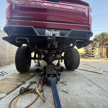 Deaver Spring Inc - Auto Parts & Supplies Near Me - Santa Ana, California