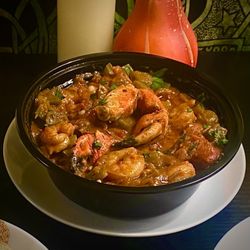 Momma's Famous Gumbo
