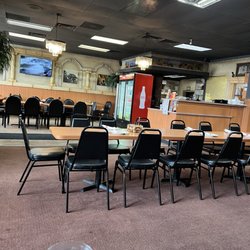 Beirut Garden - Inside the restaurant