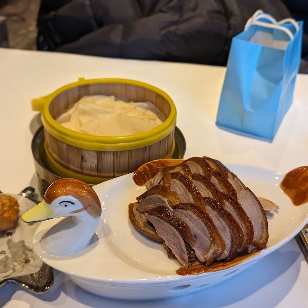 Peking Duck - Peking duck half size (lunch only) - Chinese Near Me - Ottawa, Ontario