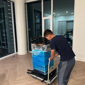 SV Pro Movers - Miscellaneous equipment parts - Movers Near Me - Milpitas, California