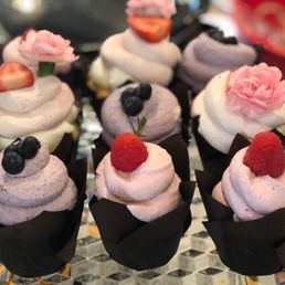 Whipped frosting is like nothing you've ever had!!