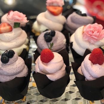 Through Mist and Moss - Whipped frosting is like nothing you've ever had!! - Caterers Near Me