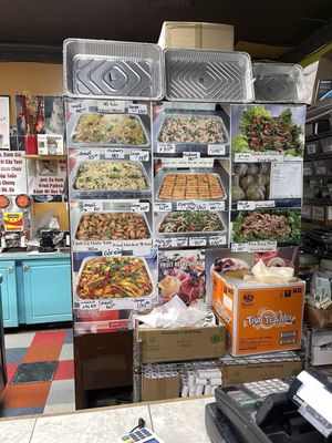 Tony's Bakery by null