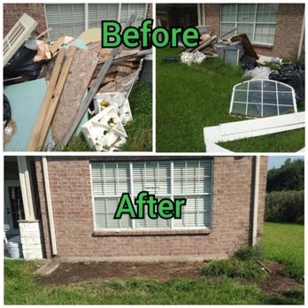 Move It Or Lose It Houston - We get the job done!! - Junk Removal & Hauling Near Me