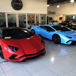 Lamborghini Long Island