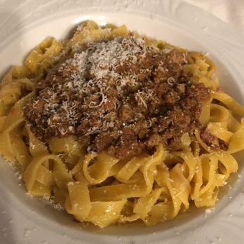 Da Cesari - Tagliatelle alla Bolognese - Italian Near Me - Bologna, BO