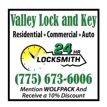 Valley Lock and Key - 10% Off - Mention WOLFPACK! - Keys & Locksmiths Near Me