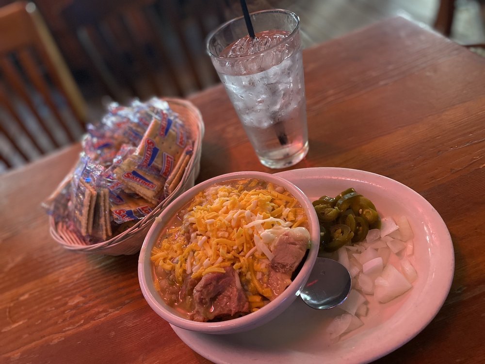 Social spots from Texas Chili Parlor