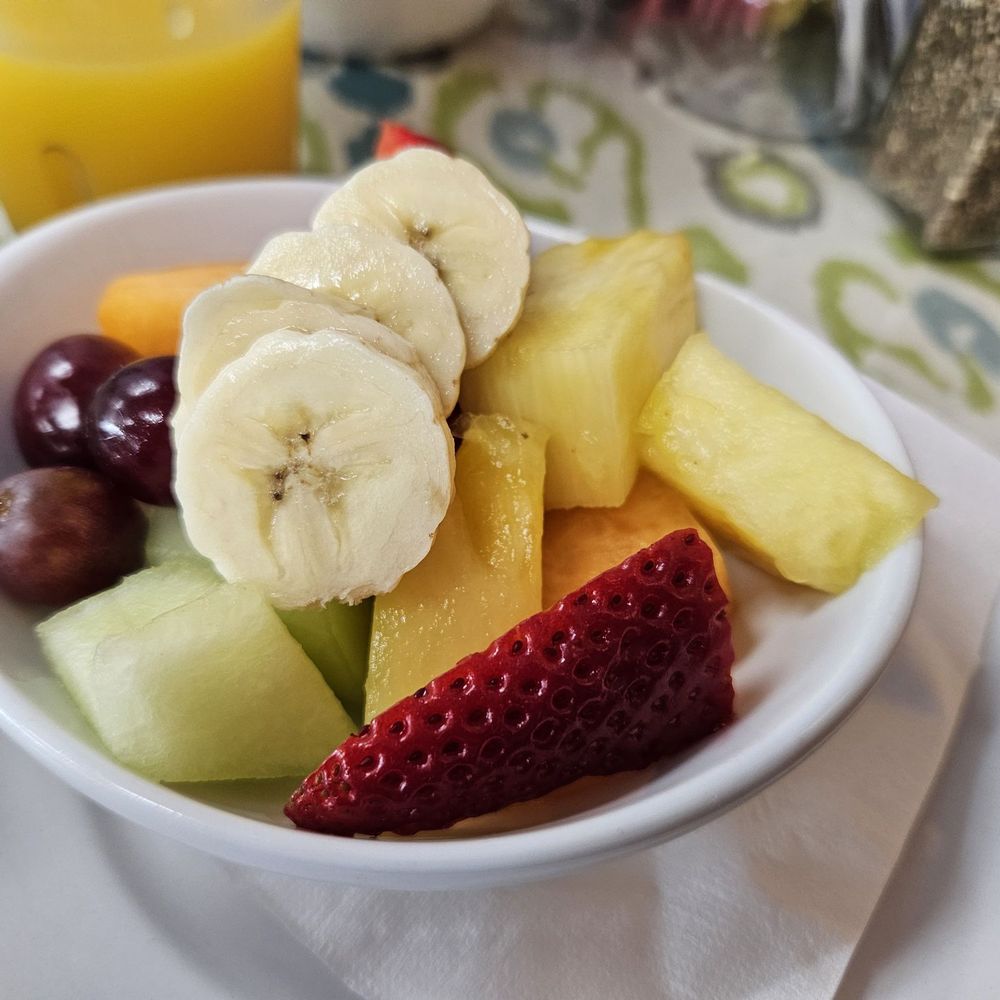 Fruit bowl