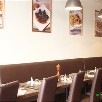 Giallo Oro - interior - French Near Me - Paris, 75