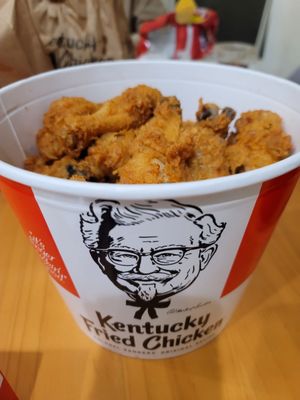 KFC by null