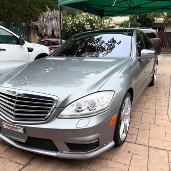 MOB Detailing - Mercedes S63 - Auto Detailing Near Me MOB Detailing - Mercedes S63 - Auto Detailing Near Me