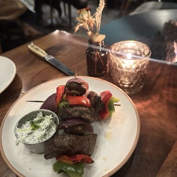 Fireside - Kabobs - New American Near Me - Portland, Oregon