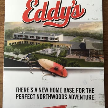 Eddy's Launch Bar & Grill - New American Near Me - Onamia, Minnesota Eddy's Launch Bar & Grill - New American Near Me - Onamia, Minnesota