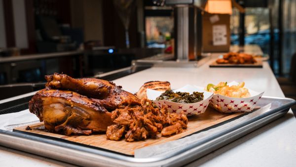 Bluestone Grille by null