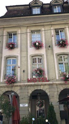 Hotel Nydeck by null